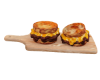 V-Double Cheese Please