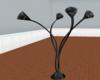 >R72< BLK Deco Lamp