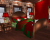 WD~Christmas Bed
