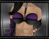 |P| V2 Purple RLL Harley