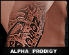 A+ Exclusive WarriorTats
