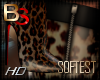 (BS) Leopard Boots HD
