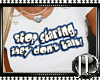 (JD)Stop stairing..