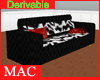 MAC -  Strip Sofa
