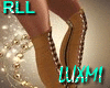 Brown Boots RLL