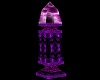 Royal Purple Obelisk