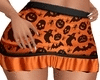 Crazy Pumpkin Skirt Rxl