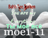 Bahh Tee.Turken You are
