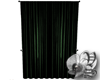 [VS]Cemetary curtain grn