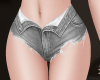 ∲. Shorts Jeans - C