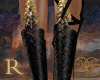 Gilded Sandals of Naitha