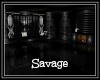 Savage Apartment