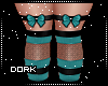 D|Bowz Teal LLT
