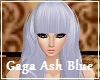 Gaga Ash Blue Hair