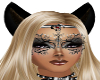 Animated Tiger Ears PVC