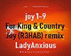 Joy R3HAB Remix For King