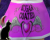 Pink sugar skirt
