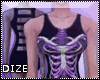   DZ| Skeleton Purple