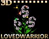 Club flower 3