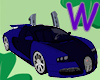 BlueDream Bugatti Veyron