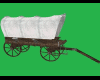 coverd wagon west