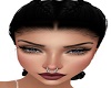 Dimples+Septum F-Silver