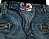 YB- Lonewolf Jeans-