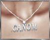 Mine&Canom necklace