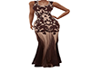 ~N~ Cocoa Desires Gown