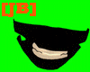 [JB] Black Mask *Smile*