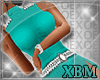 Atractivo XBM |Aqua     