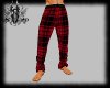 Red and Black Plaid Pjs