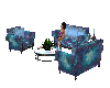 Spring Sofa Set V2