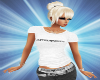 White Tee