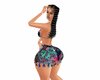 Neon Stacks Swim Set