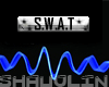 S.W.A.T badge