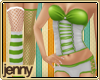*J Mixed Green