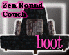 +h+ Zen Round Couch