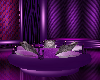 [C] Purple Lounge Sofa