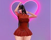 Evolution Red Dress LLT