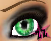 Hypnotic Eye - Green