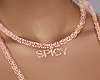 V. Spicy Rose Gold