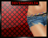 [Devia] Sexy Shorts