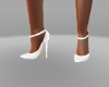 lilouna white heels