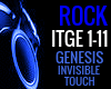 GENESIS INVISIBLE TOUCH