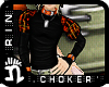 (n)Rin Buckle Choker