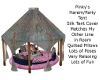 Pinkys Harem Party Tent 