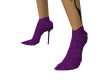 {MsF} Purple Shoes