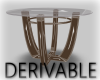 [Luv] Der. End Table