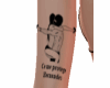 Tatto Ce me protege